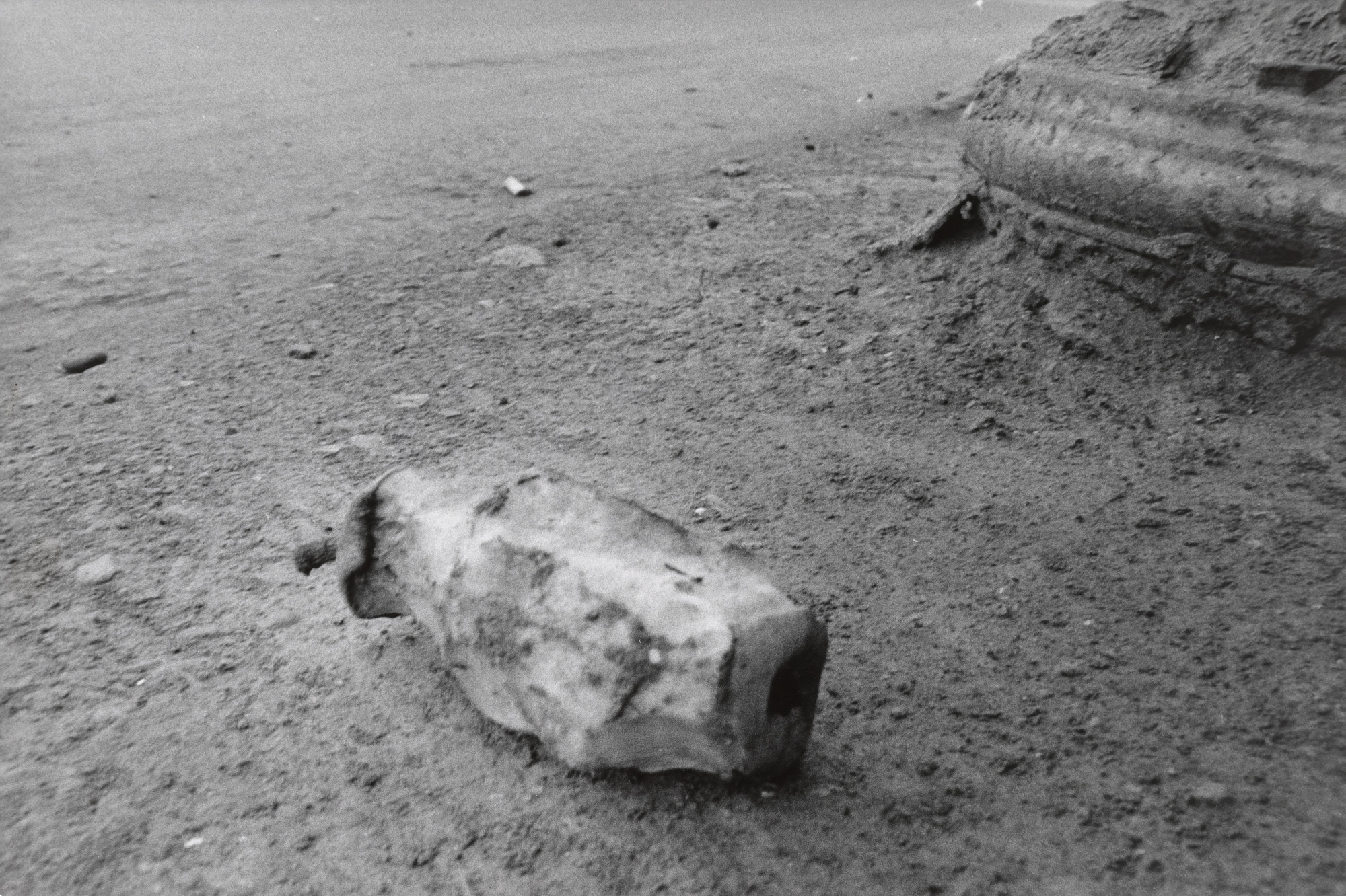 Mark Cohen. Untitled (Wilkes-Barre, Pennsylvania). February 1973