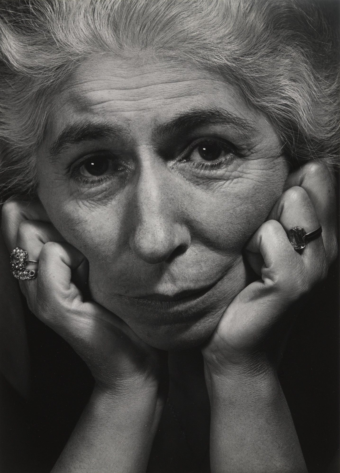Ansel Adams. Phyllis Bottome