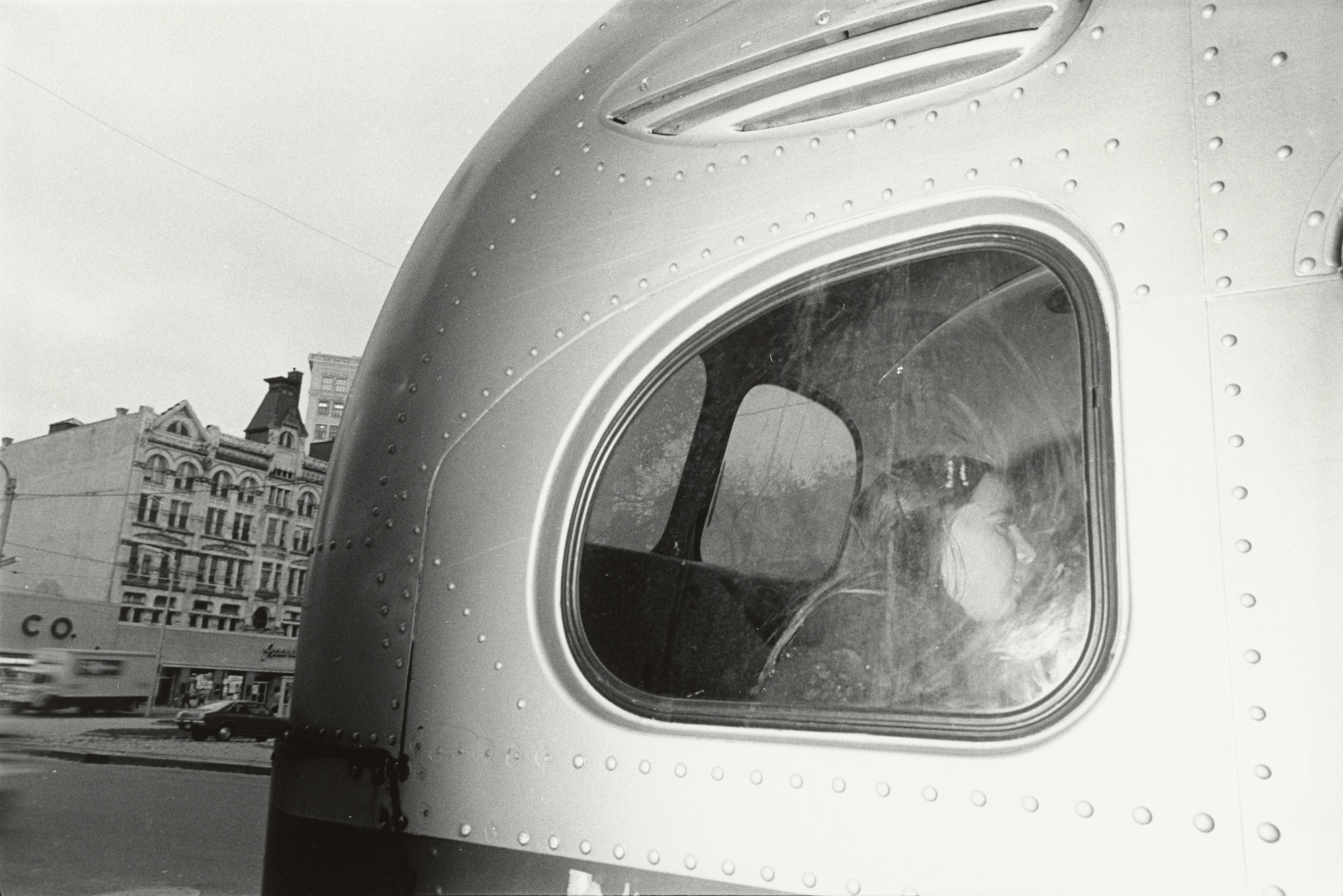 Mark Cohen. Untitled (Wilkes-Barre, Pennsylvania). November 1972