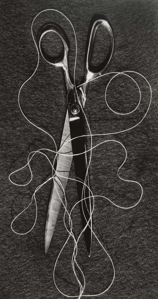 Scissors and Thread