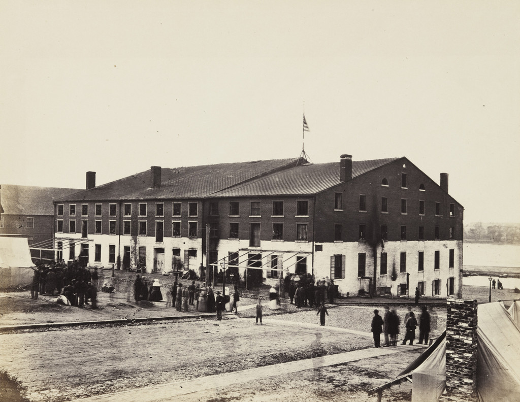 Libby Prison, Richmond, Virginia