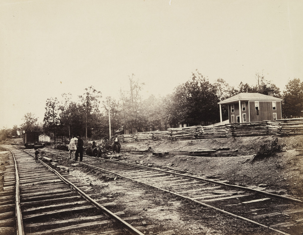 Appomattox Station, Virginia