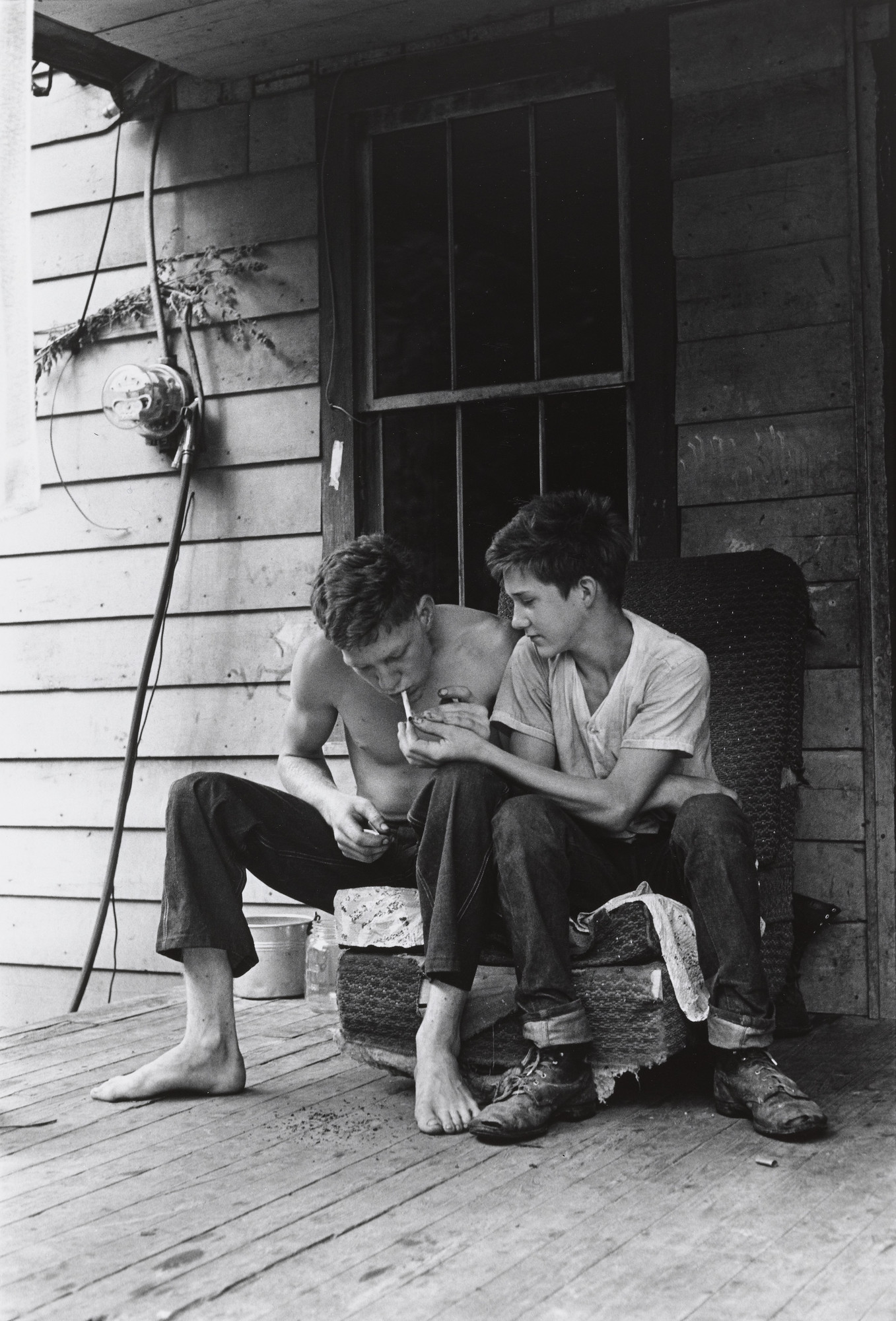 William Gedney. Kentucky