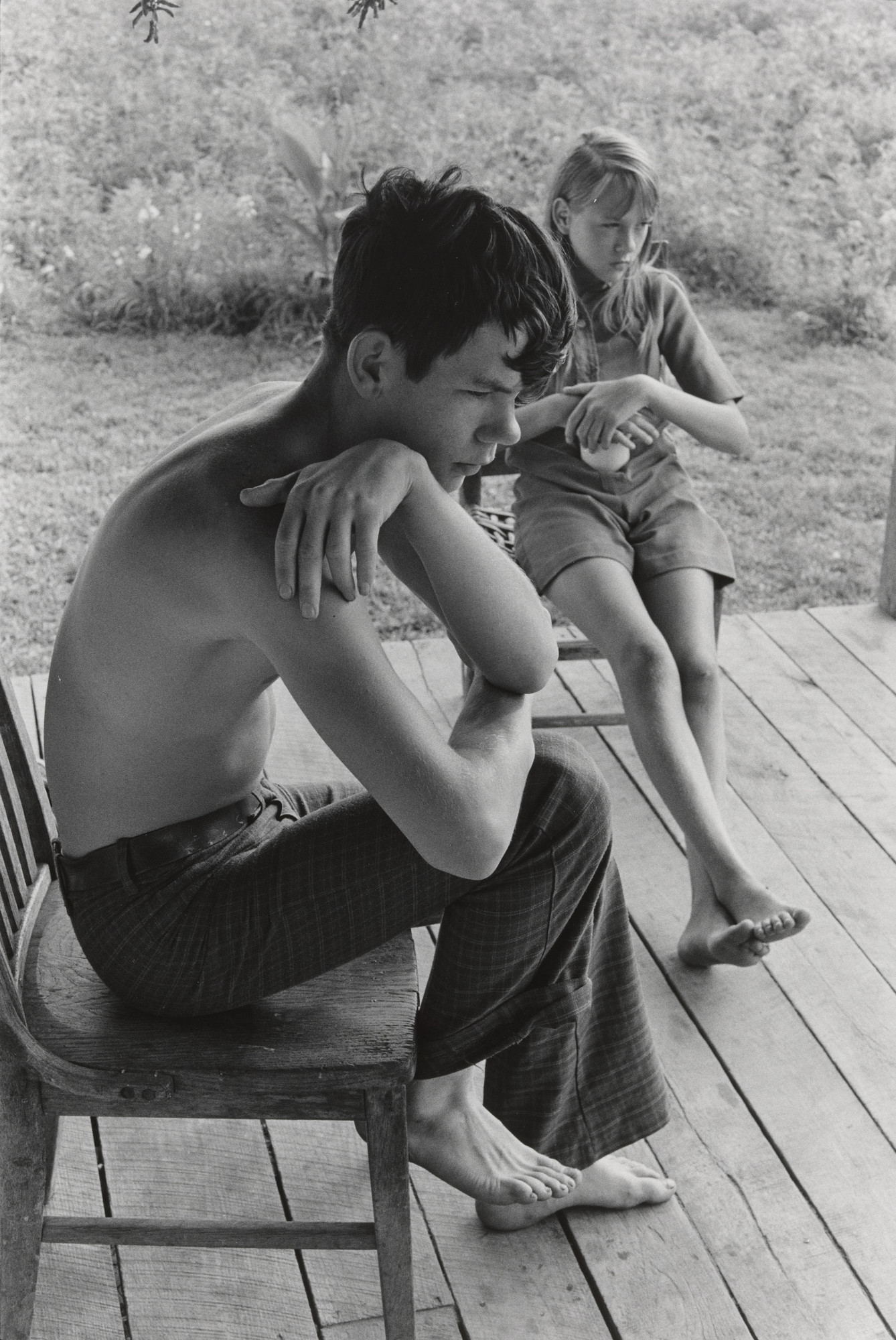William Gedney. Kentucky