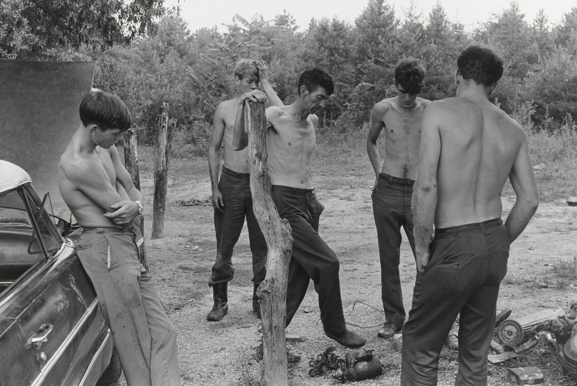 William Gedney. Kentucky. 1972