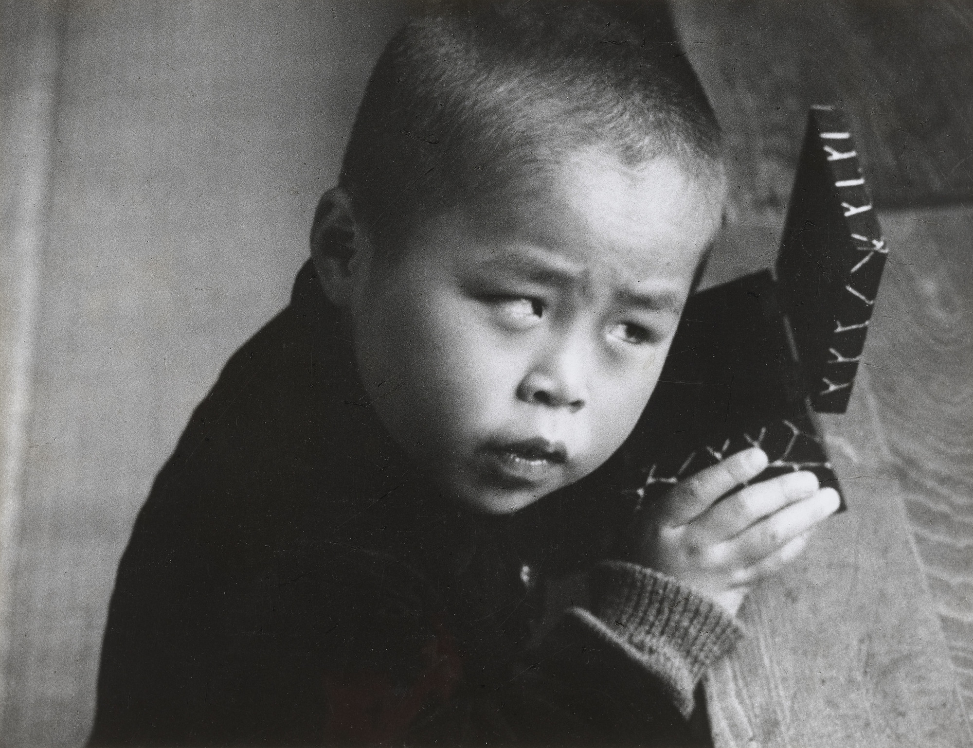 Ken Domon. Blind Boy