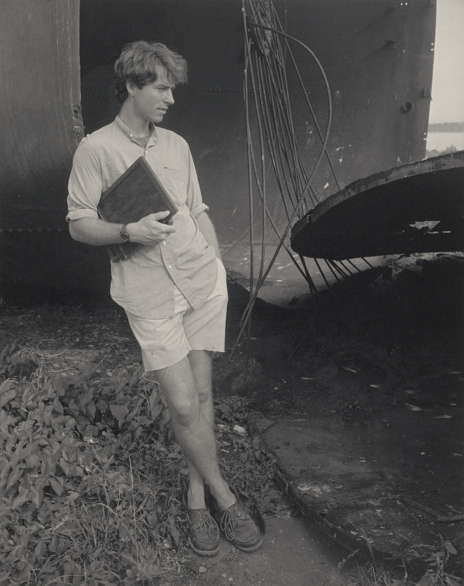 Richard Benson. Untitled