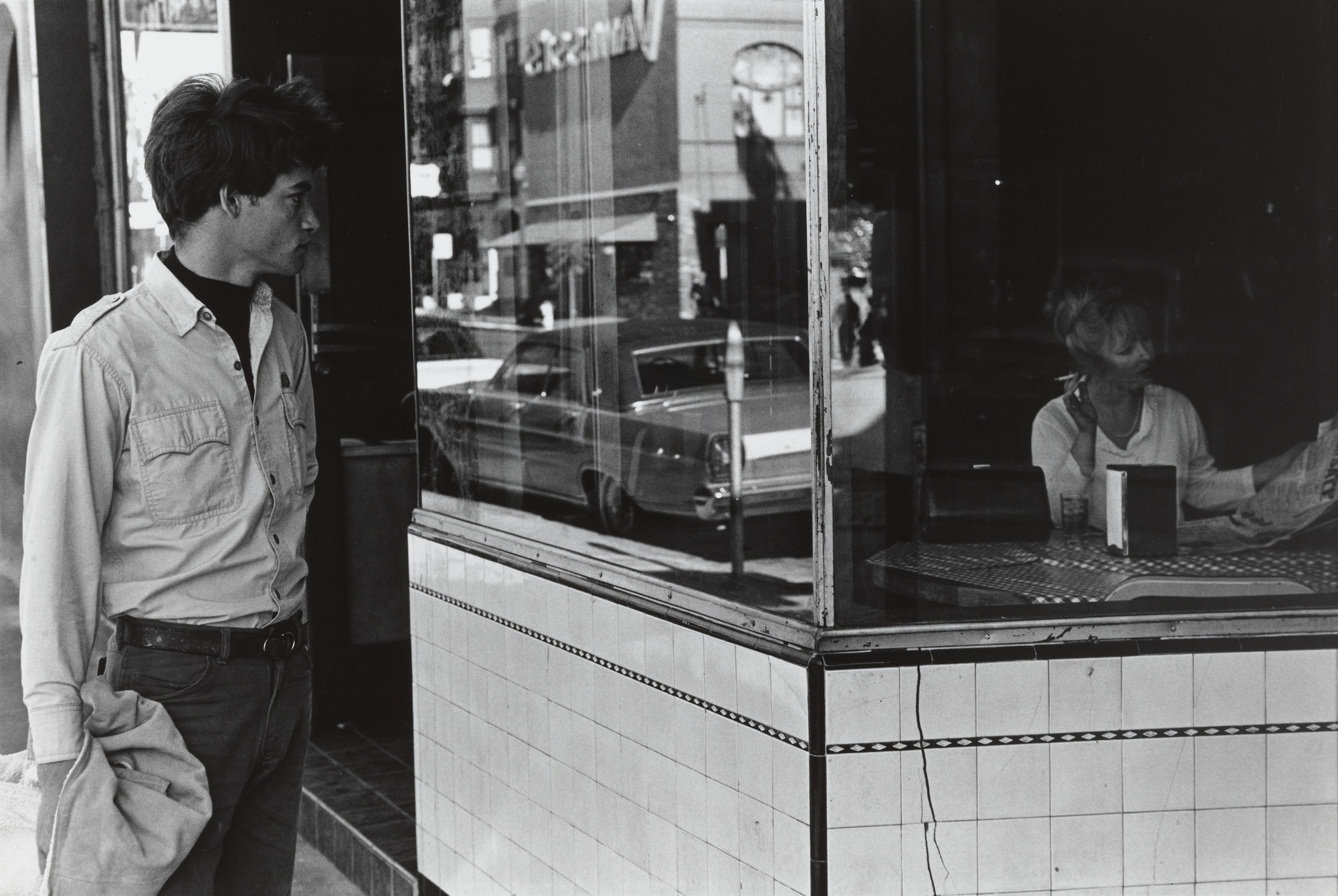 William Gedney. San Francisco