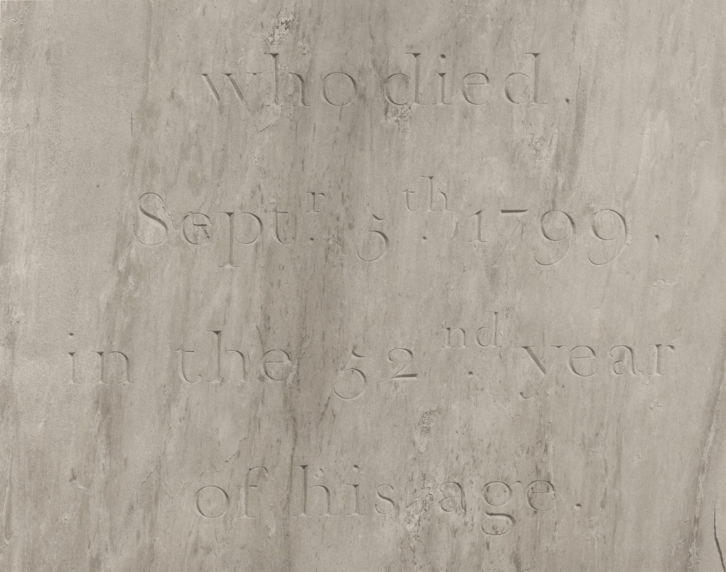 Gravestone, Newport, Rhode Island