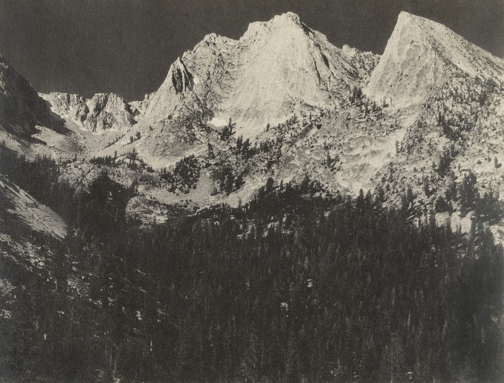 First Recess - Mono Creek