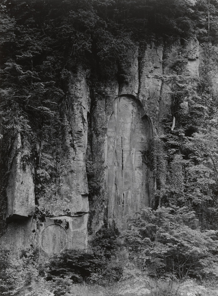 The Figure of Miroku (Summer), Ken Domon, 1940-54