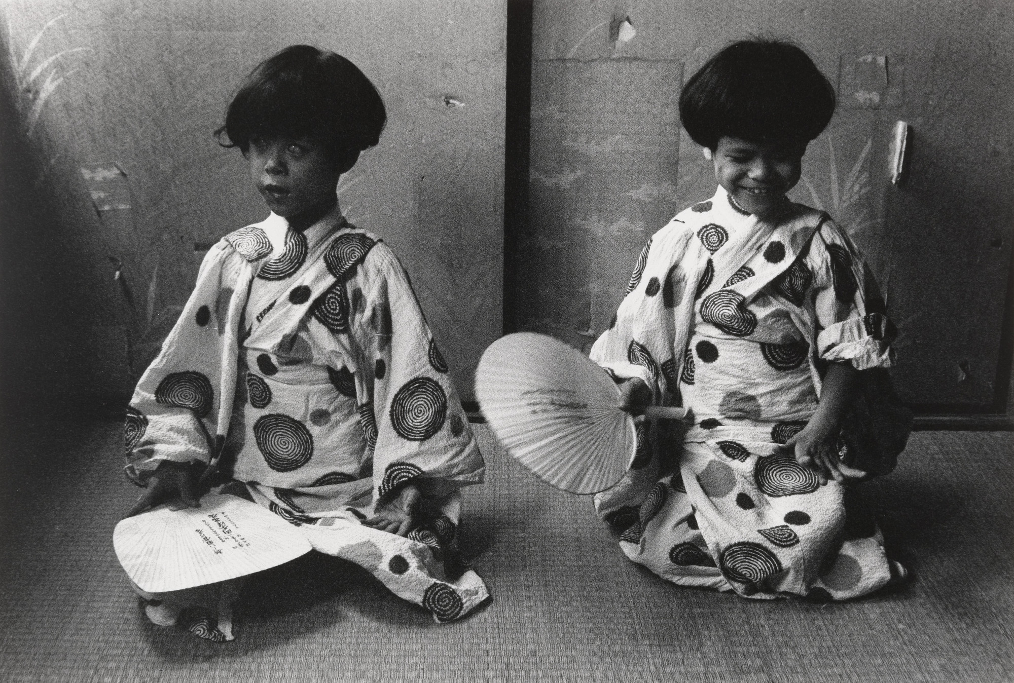 Ken Domon. Untitled
