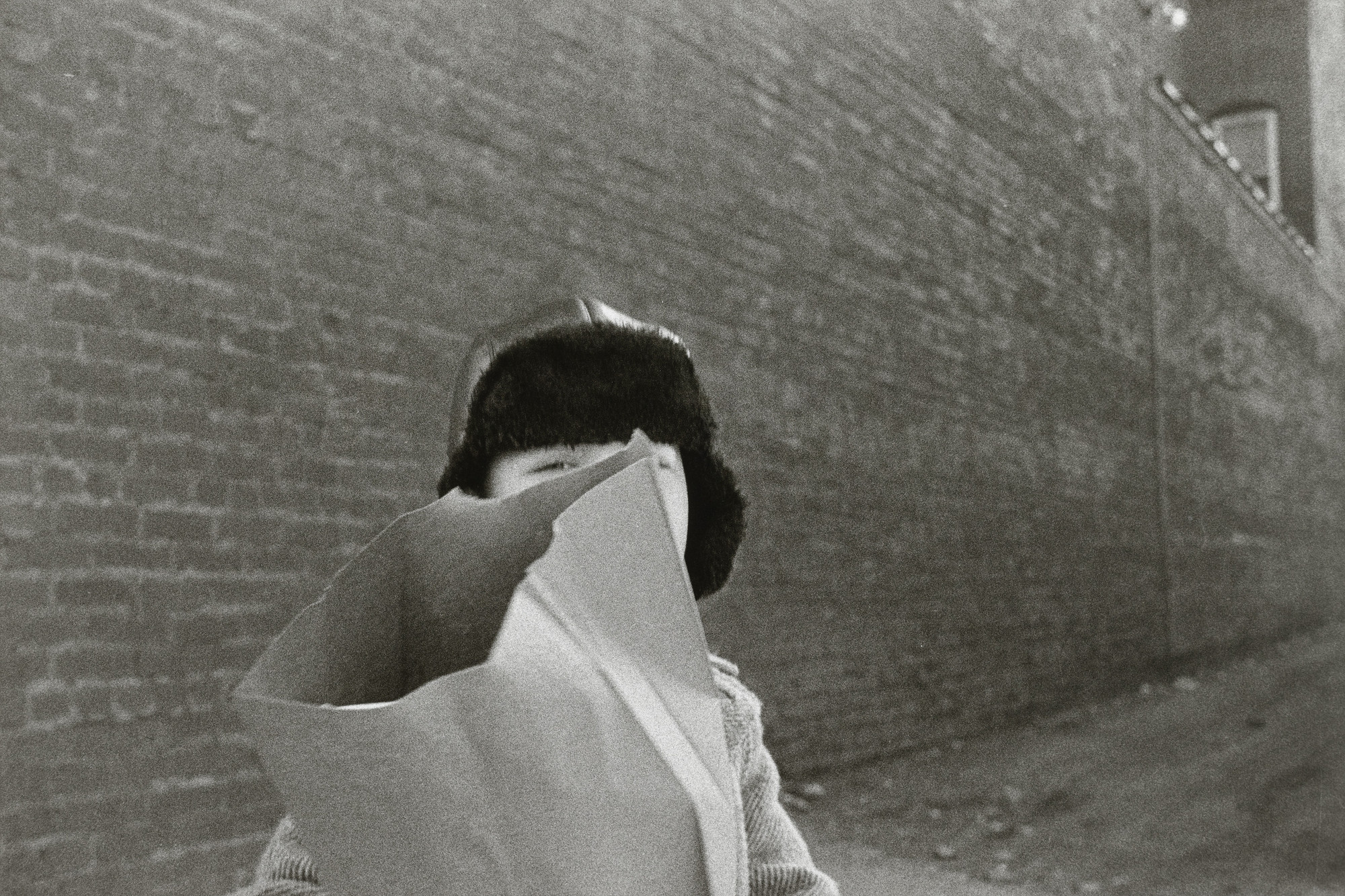 Mark Cohen. Untitled. March 12, 1974