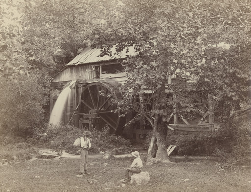 The Old Mill