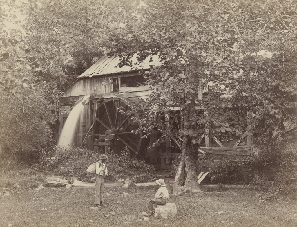The Old Mill