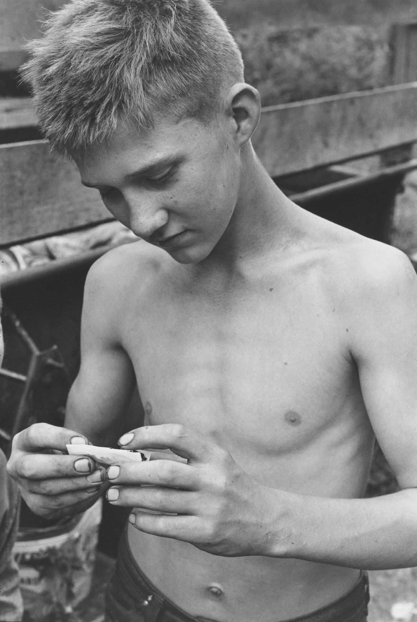 William Gedney. Kentucky