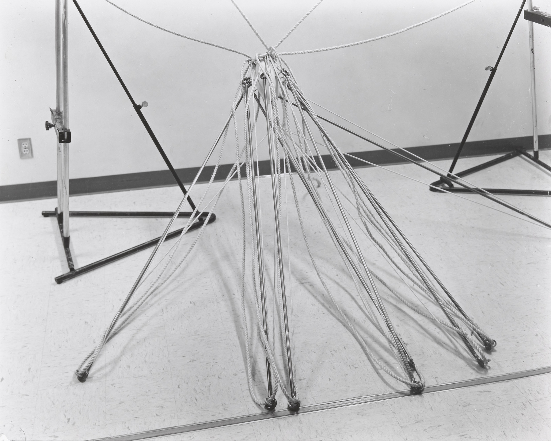 Robert Cumming. Sculpture, Milwaukee, Wisconsin. 1968
