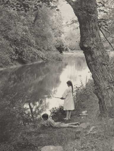 Young Anglers