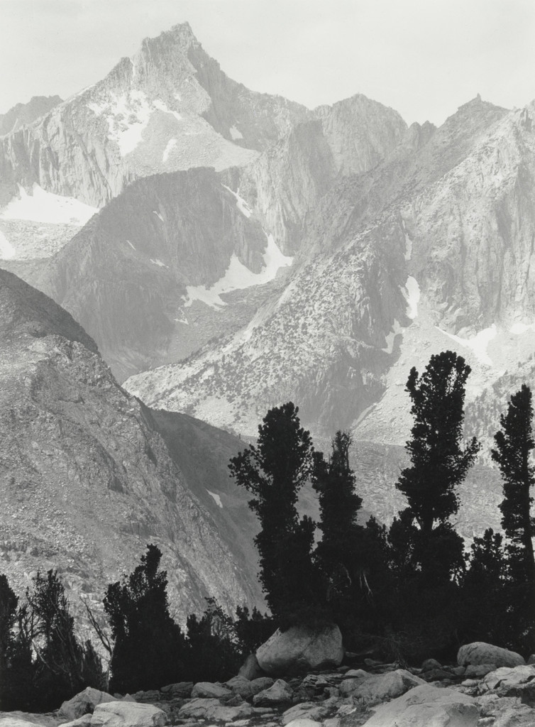 Mount Clarence King, Kings Canyon National Park, California