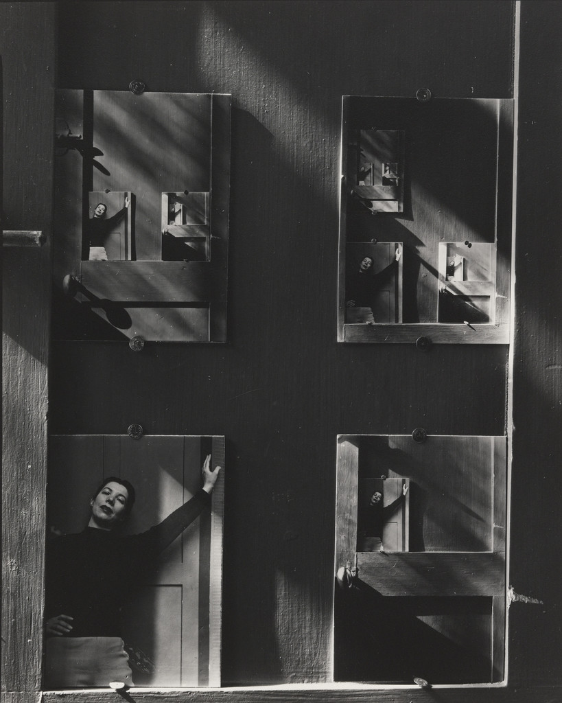 Four Days in Paris, Todd Webb, 1949