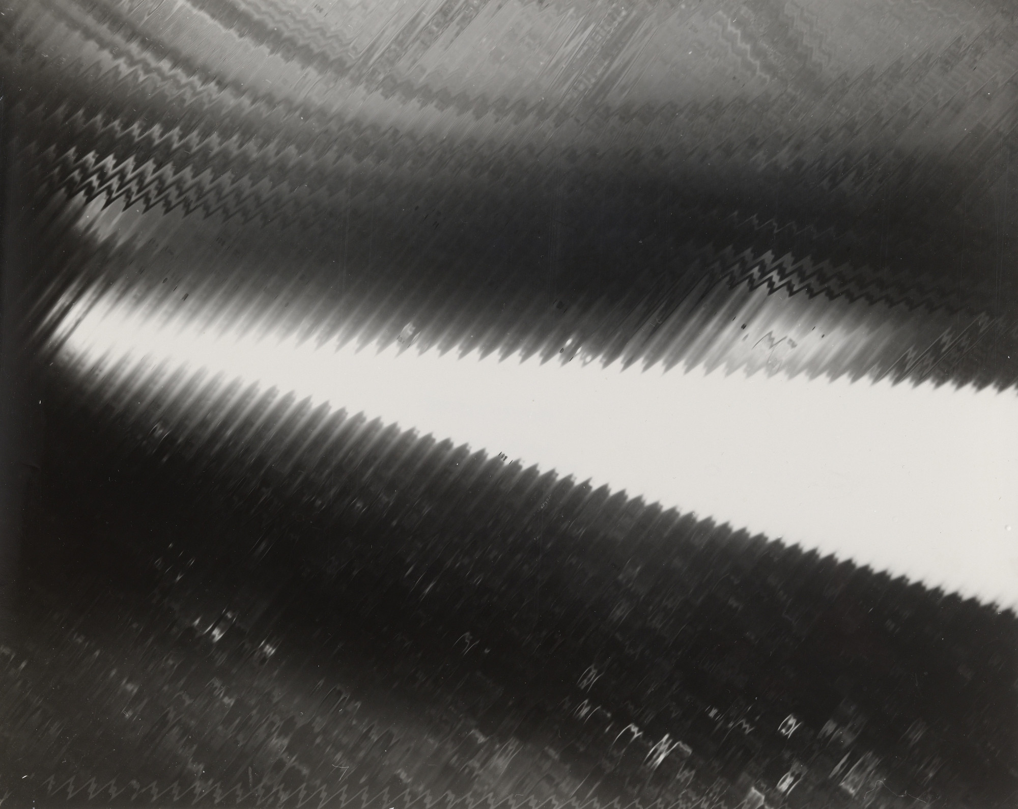 Weegee (Arthur Fellig). Movie Theater Distortion