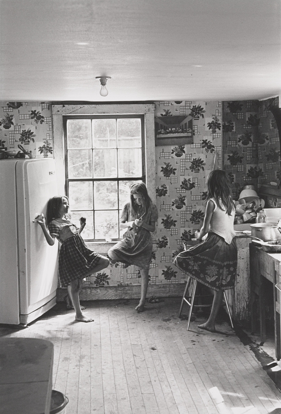 William Gedney. Untitled. Summer 1964