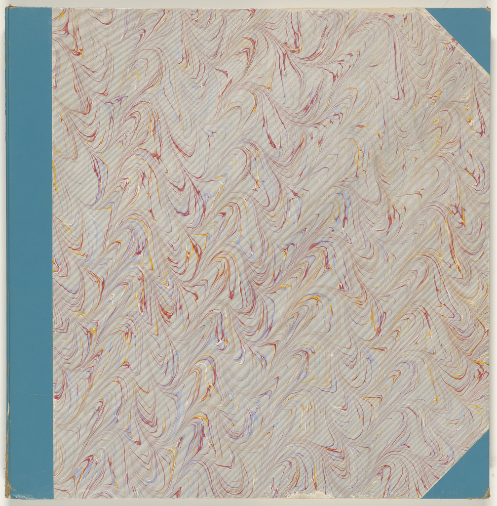 Quattro oggetti di Lucio Fontana e due poesie di Salvatore Quasimodo (Four Objects by Lucio Fontana and Two Poems by Salvatore Quasimodo)