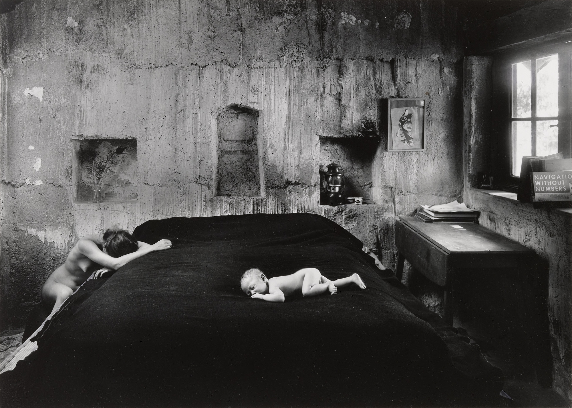 Wynn Bullock. Navigation without Numbers. 1957