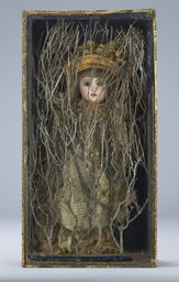 Joseph Cornell. Untitled (Bébé Marie). early 1940s