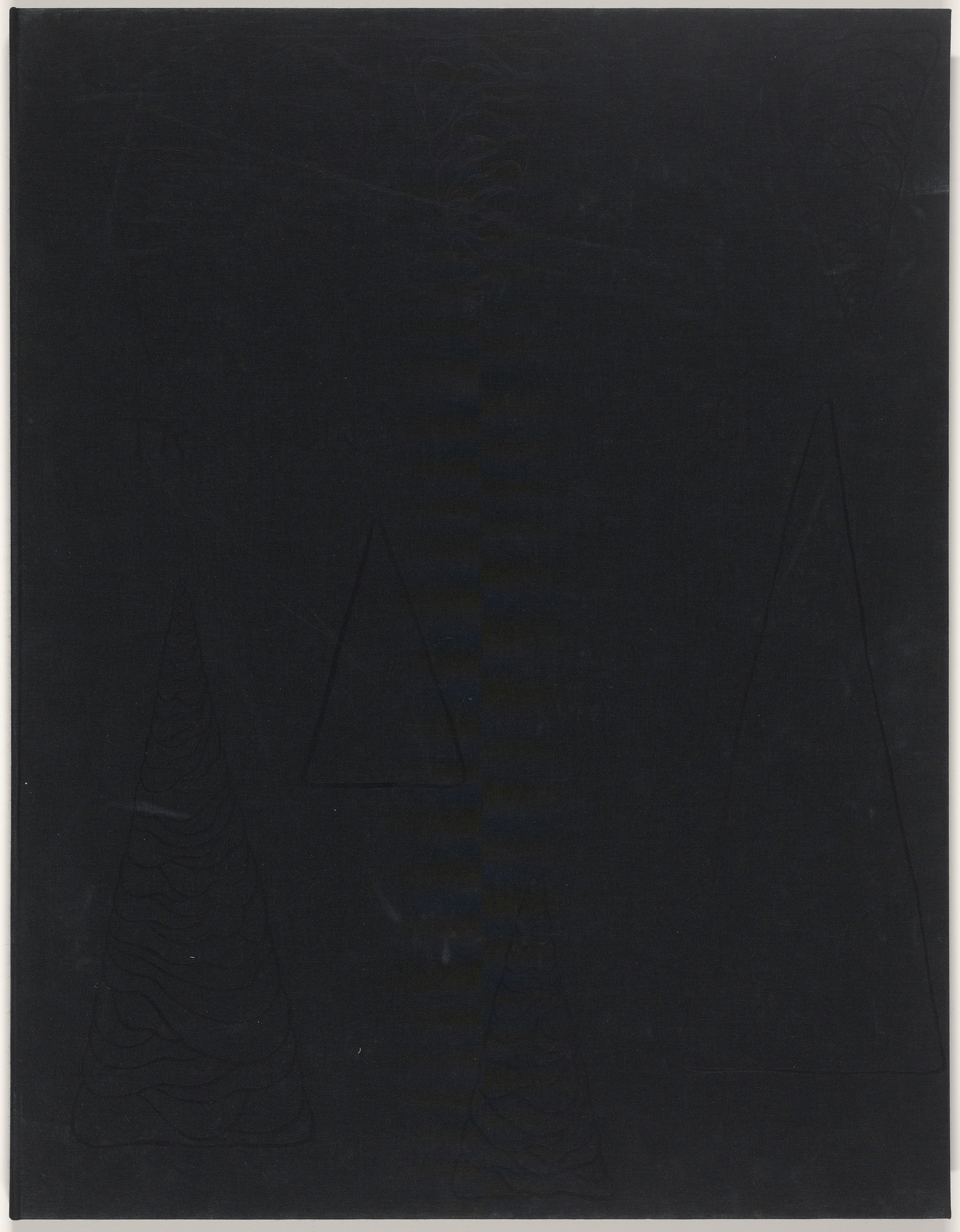 Trenton Doyle Hancock. The Ossified Theosophied