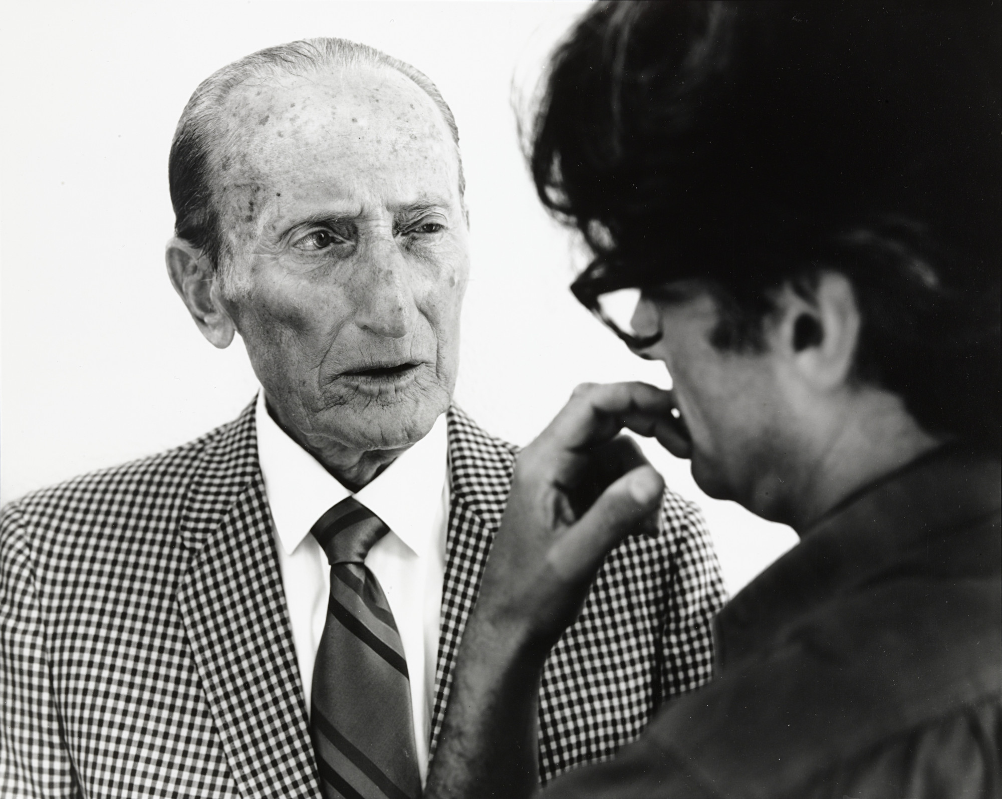Richard Avedon. Jacob Israel Avedon, Sarasota, Florida