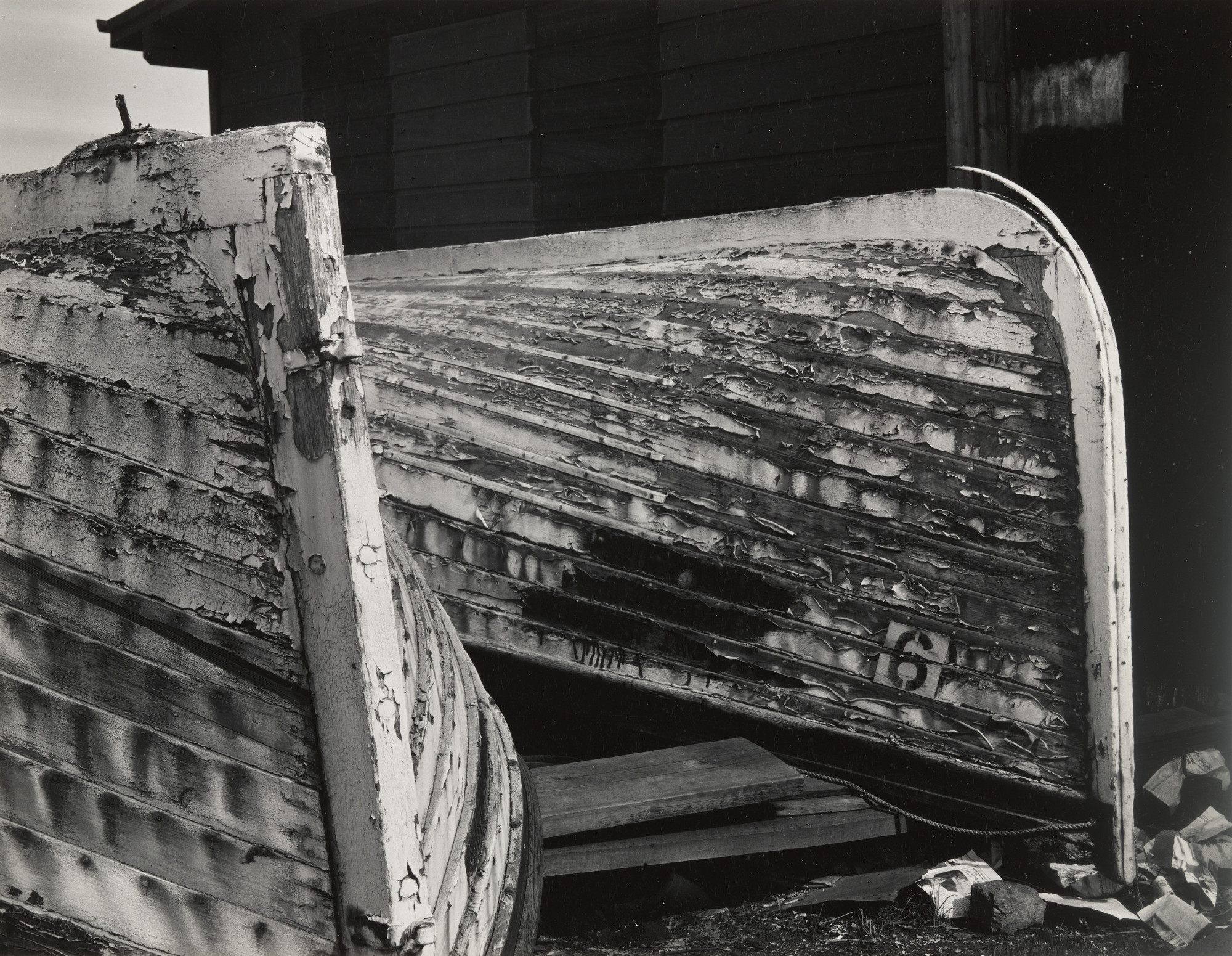 Ansel Adams. Hulls