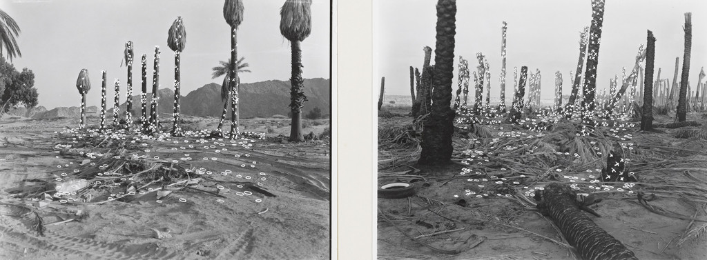 The Effect at the Center of the Overlay Was Most Pleasing