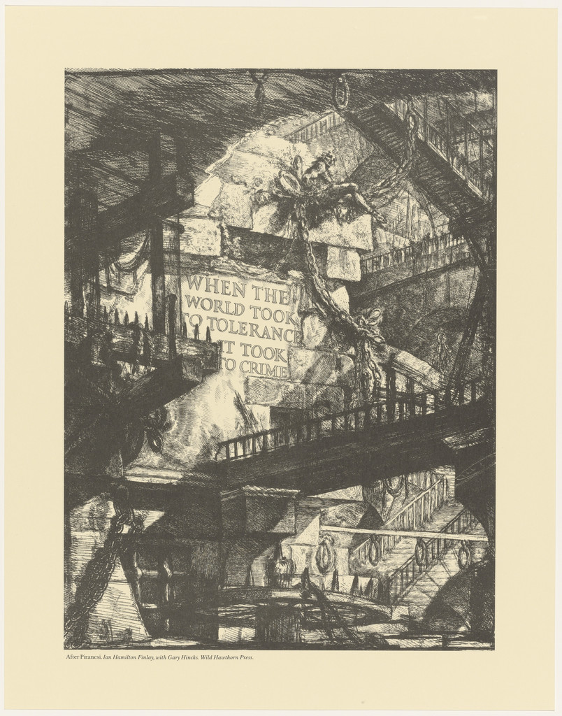 Piranesi, part 1