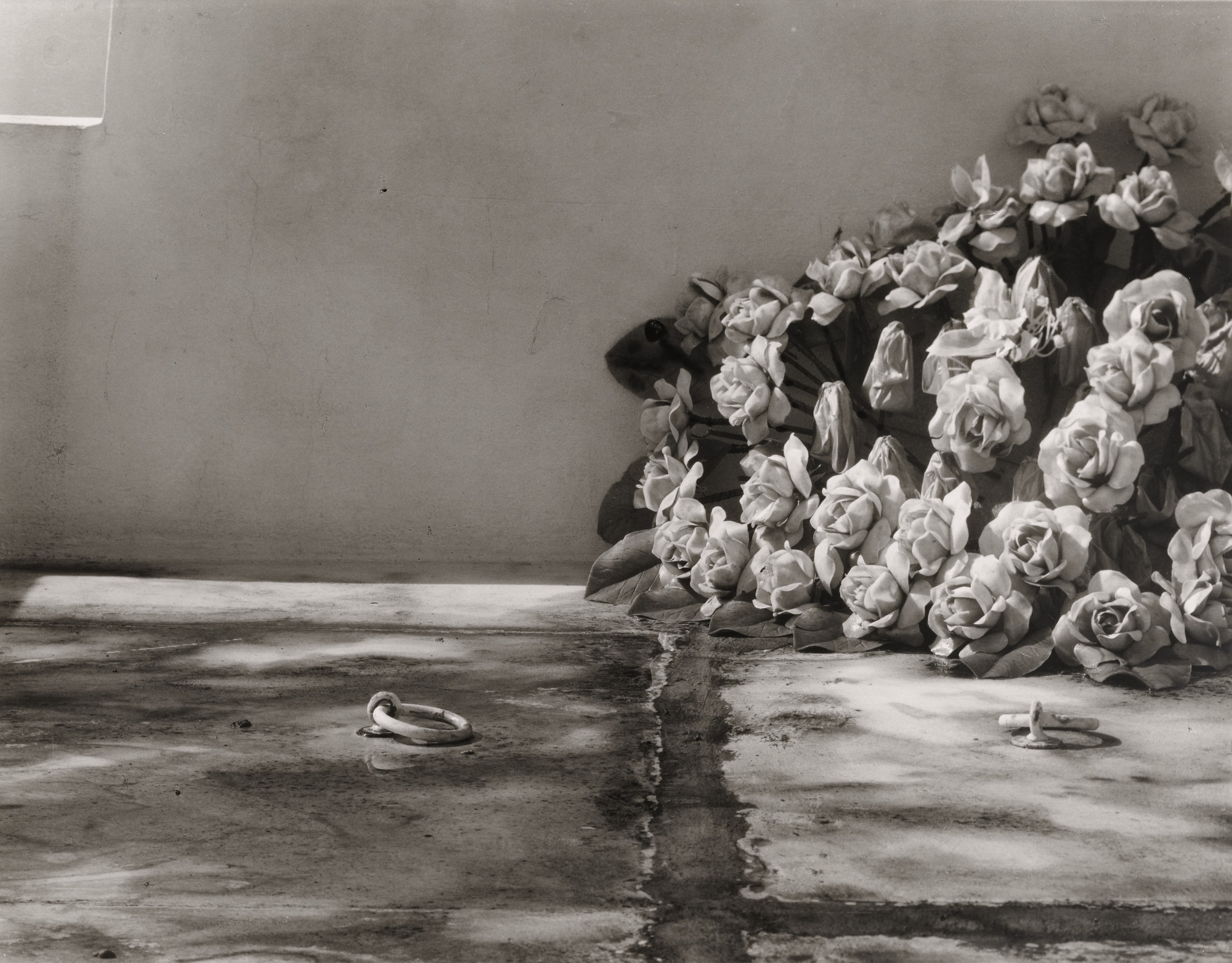 Minor White. Ponce, Puerto Rico