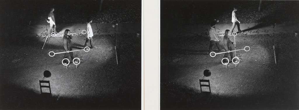 It Was Pleasing to Note that the Workmen Wore New Shoes