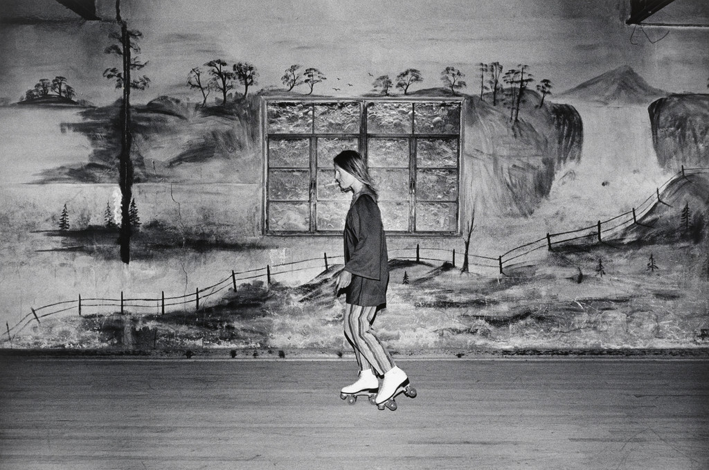Roller-Skating Rink, Colorado