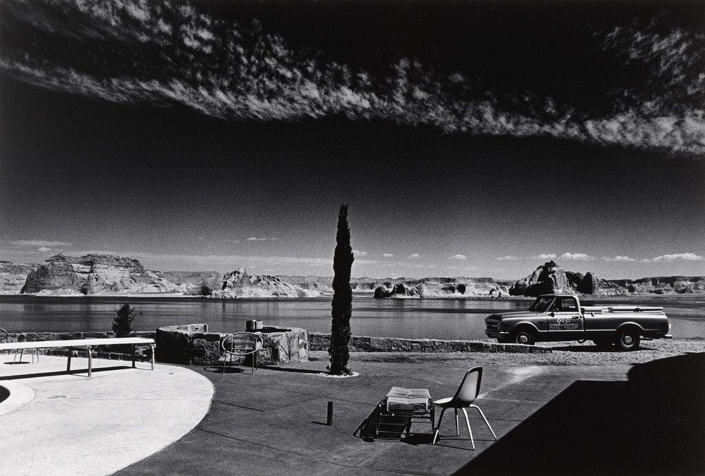 Side of Pool, Lake Powell, Utah