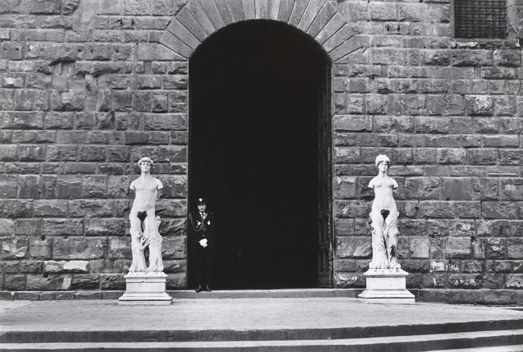 Elliott Erwitt. Florence, Italy