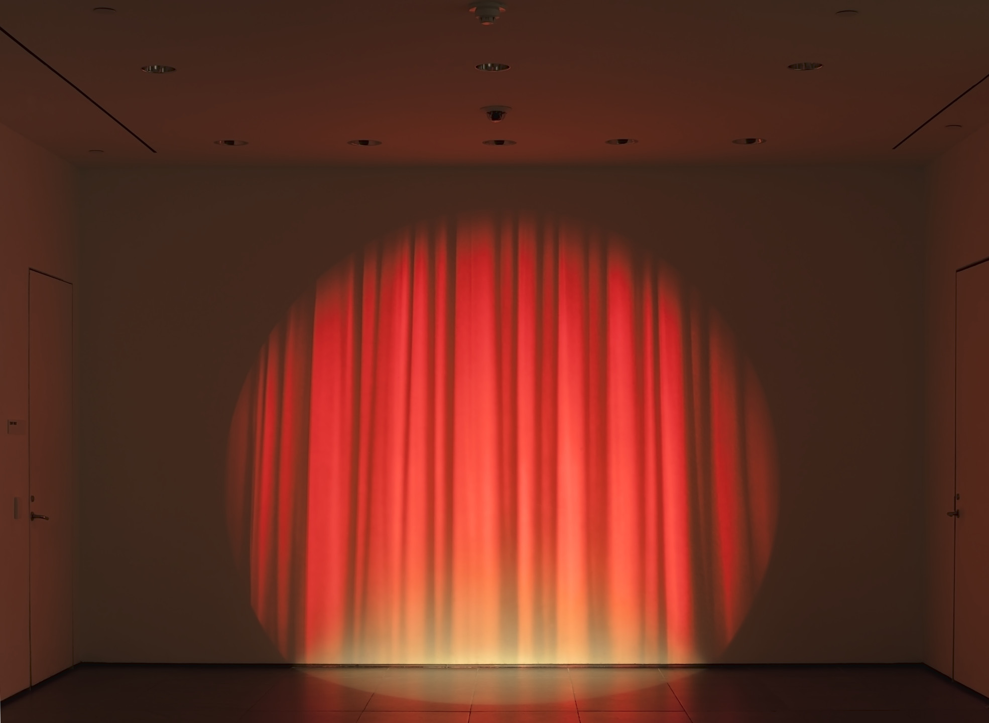 Ceal Floyer. Double Act. 2006