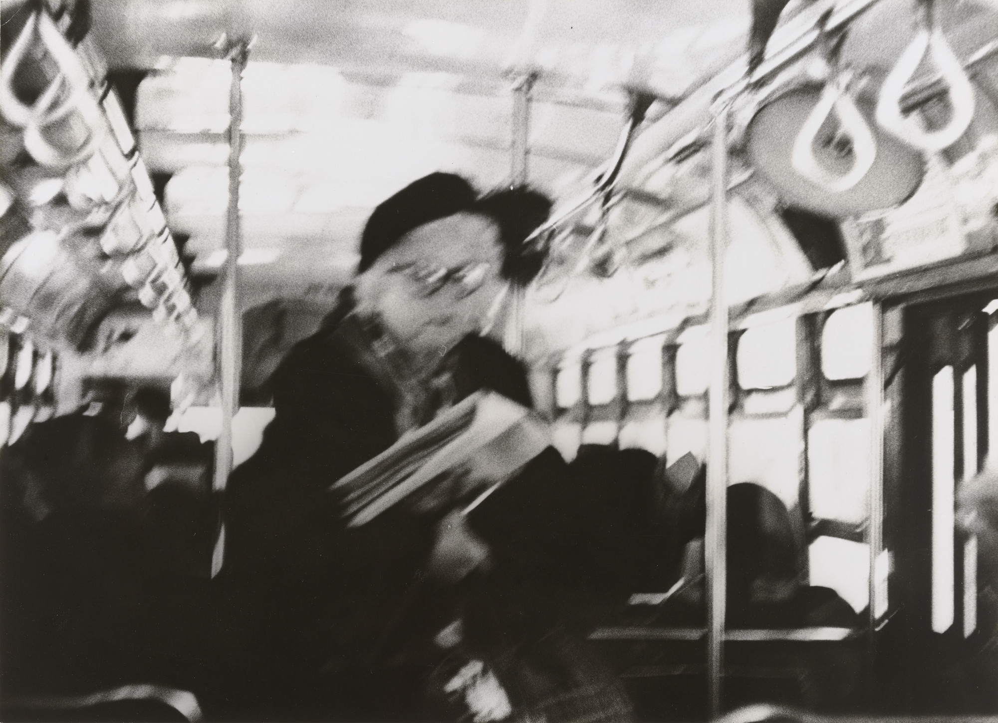 William Klein. Untitled