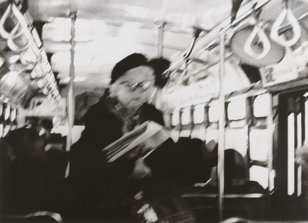 Untitled, William Klein, 1954-55