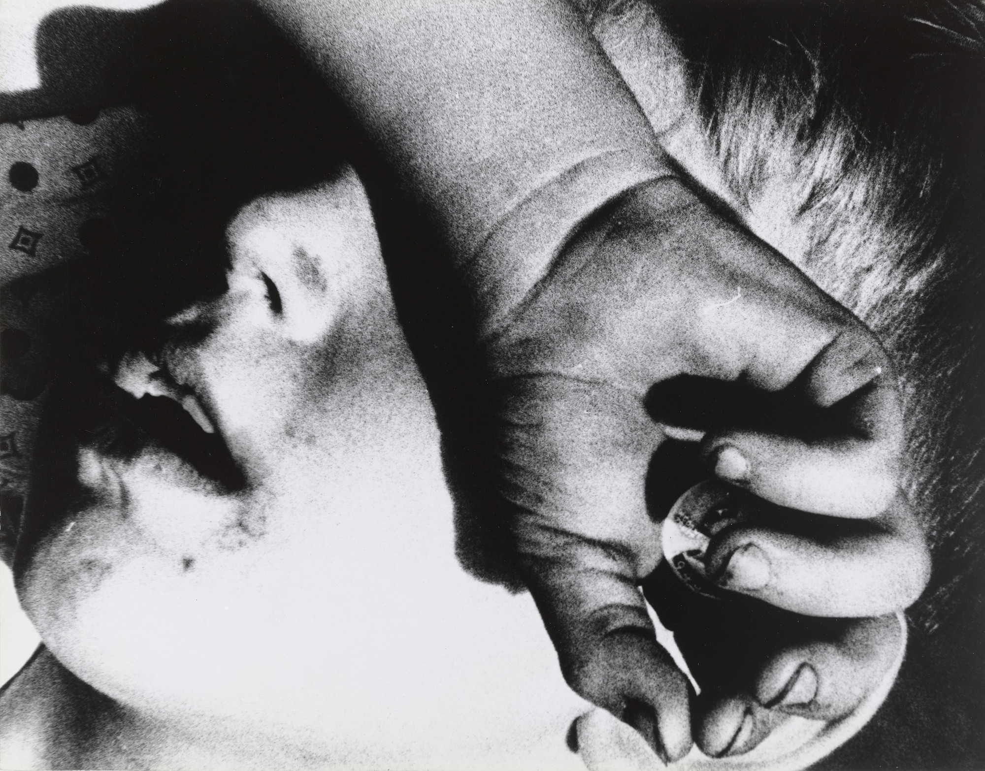 William Klein. Untitled