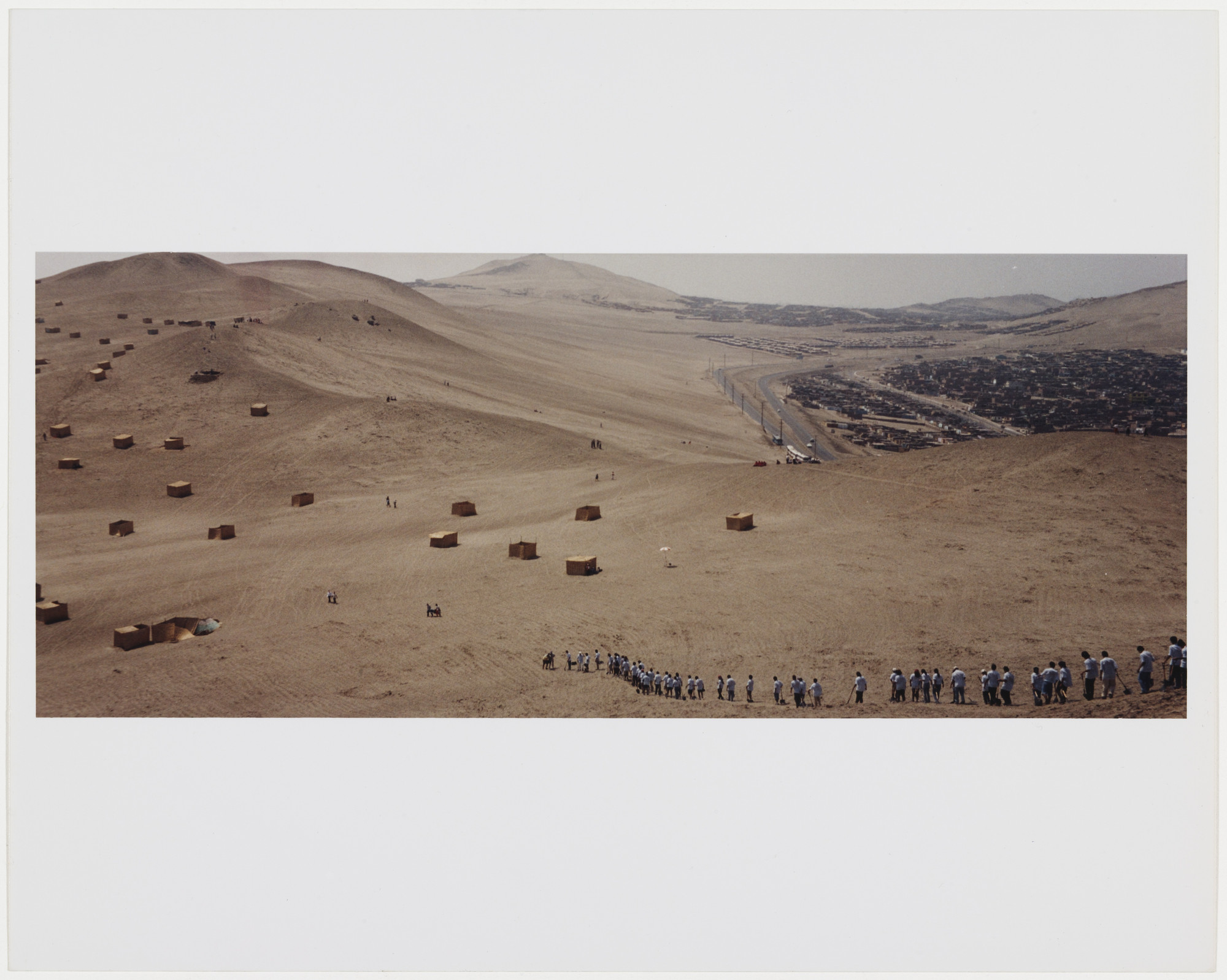 Francis Alÿs. Untitled