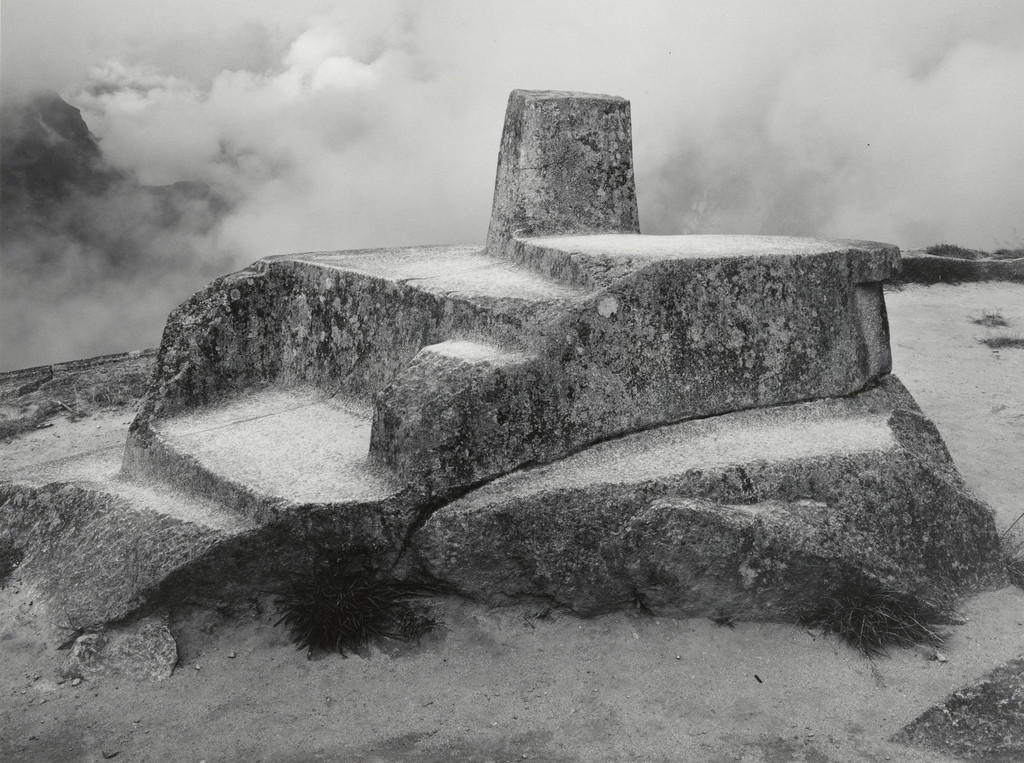 Intihuatana, Machu Picchu
