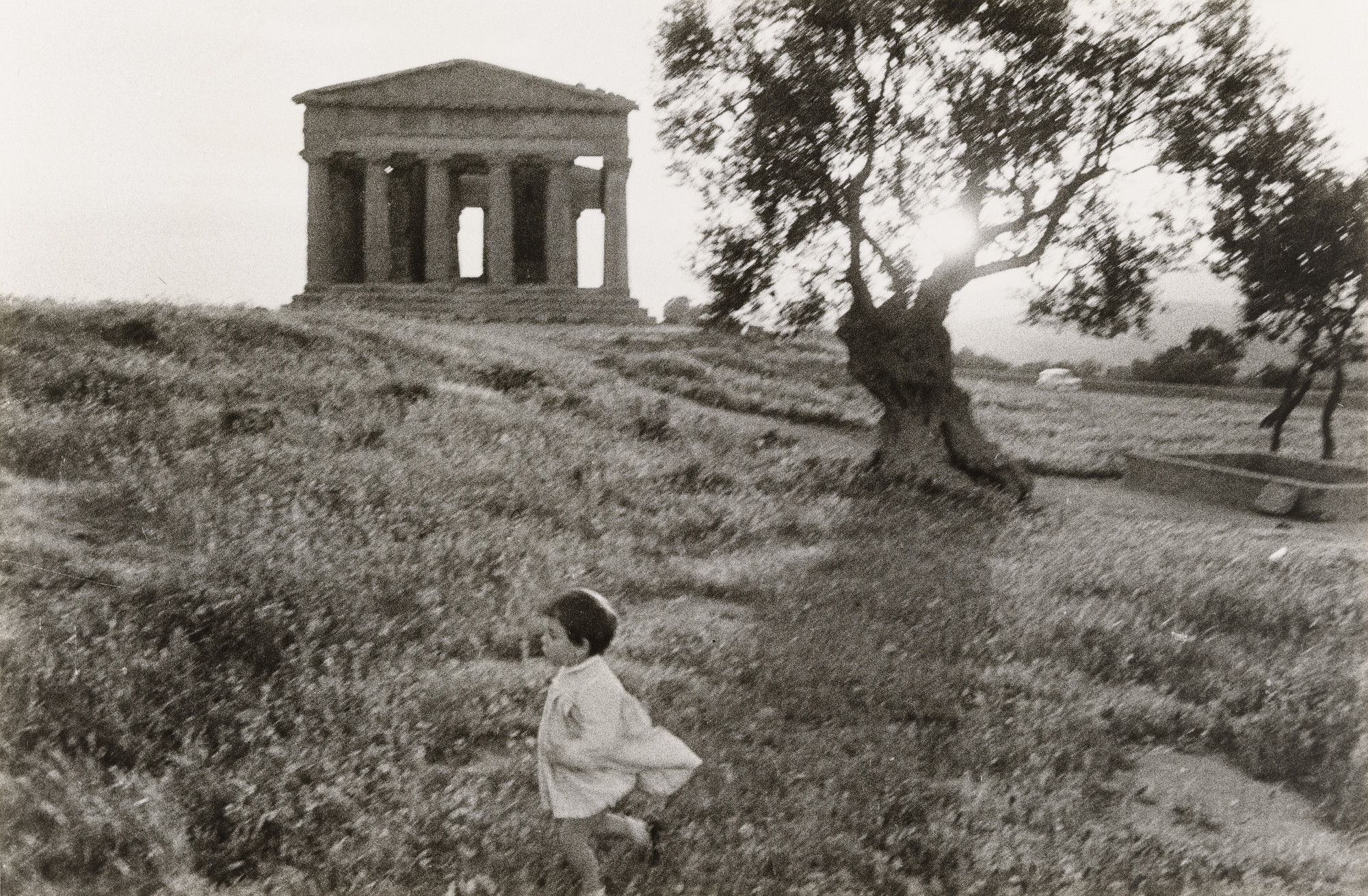 Bruce Davidson. Sicily. 1961