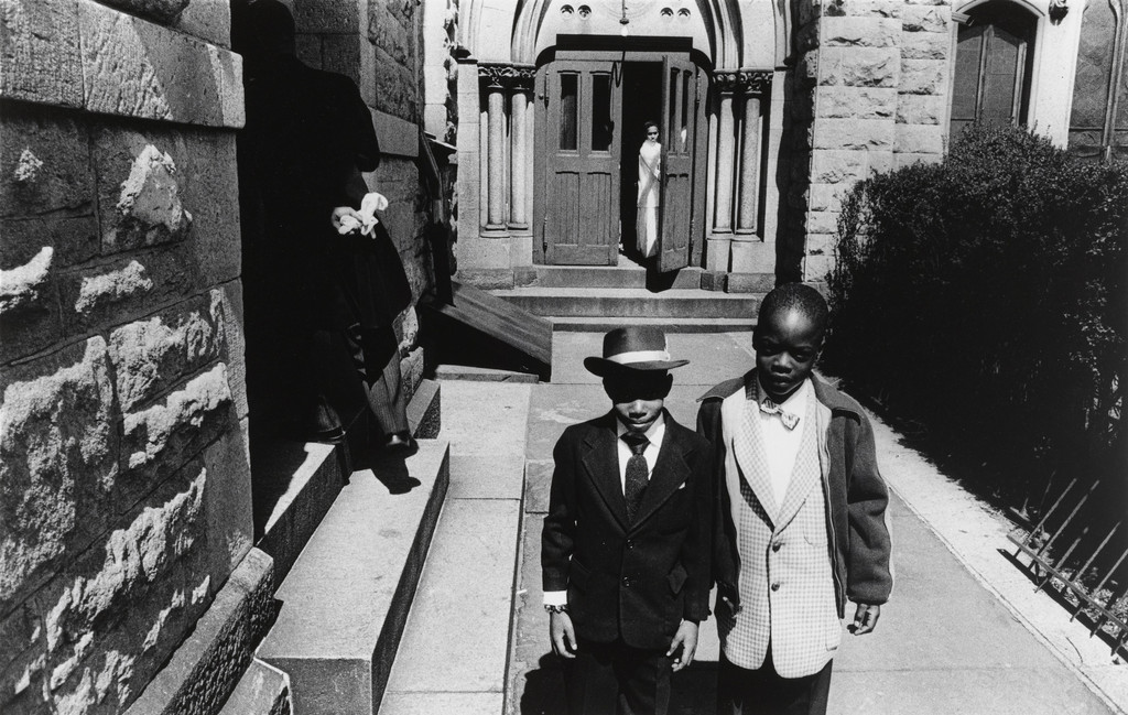 Handkerchief, Harlem