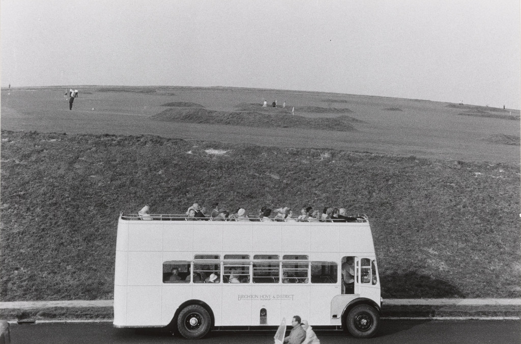 Along Brighton Beach