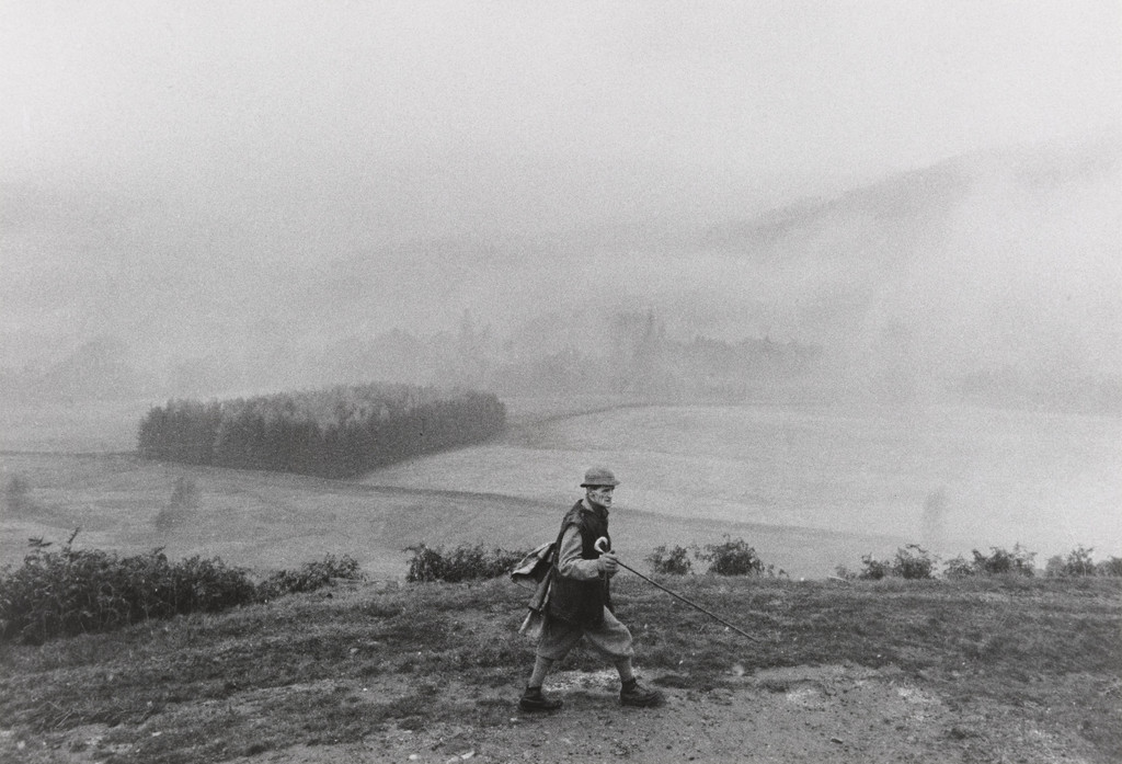Gamekeeper, Pitlochry, Scotland