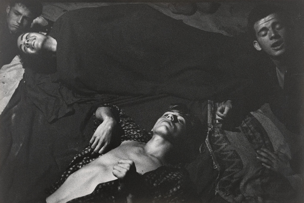 Under the Coney Island Boardwalk